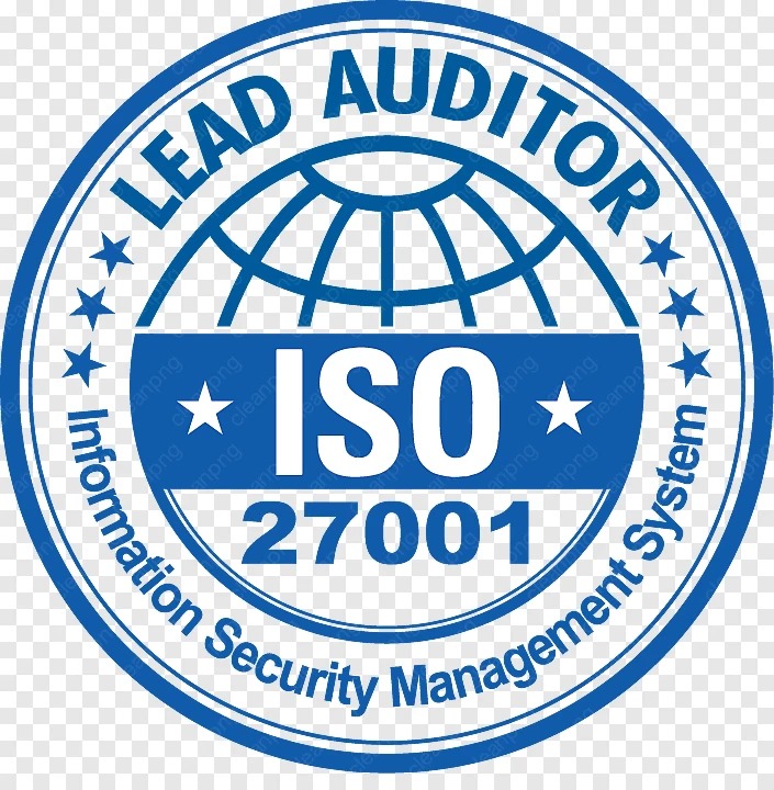 A lead auditor 27001
